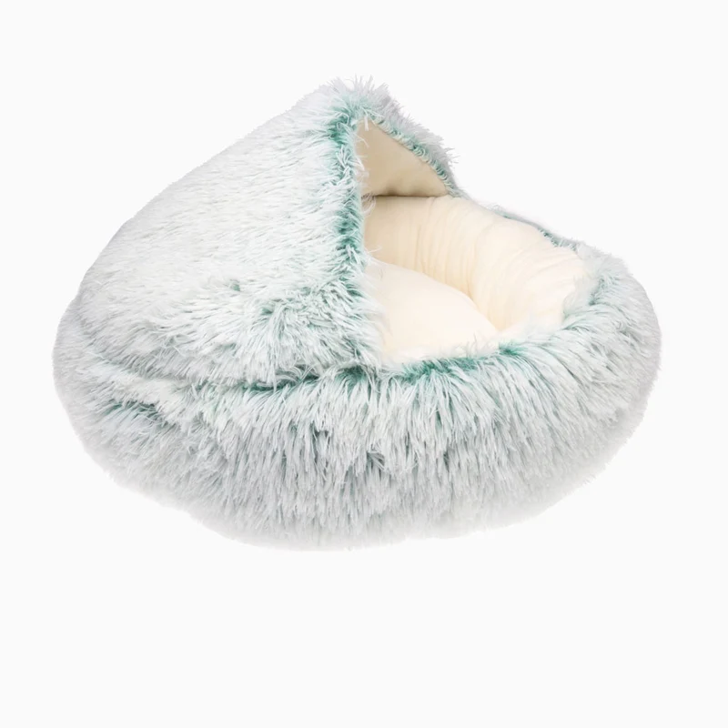 Calming Nest Pet Bed