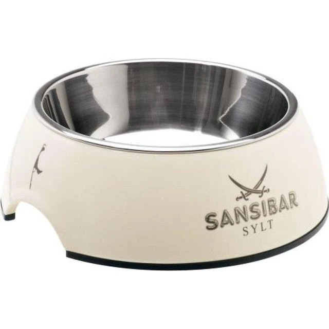 Hunter Zanzibar Melaminschale – Weiß