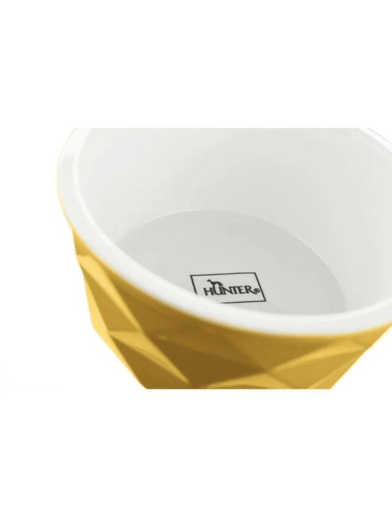 Hunter Eiby Keramikschale – Gelb / 350 ml