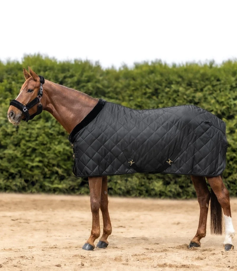 Waldhausen Exclusive - Transportdecke - Schwarz