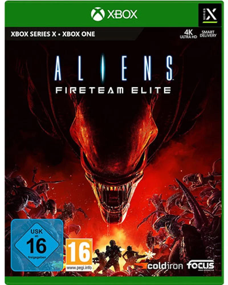 Aliens: Fireteam Elite (Xbox One)