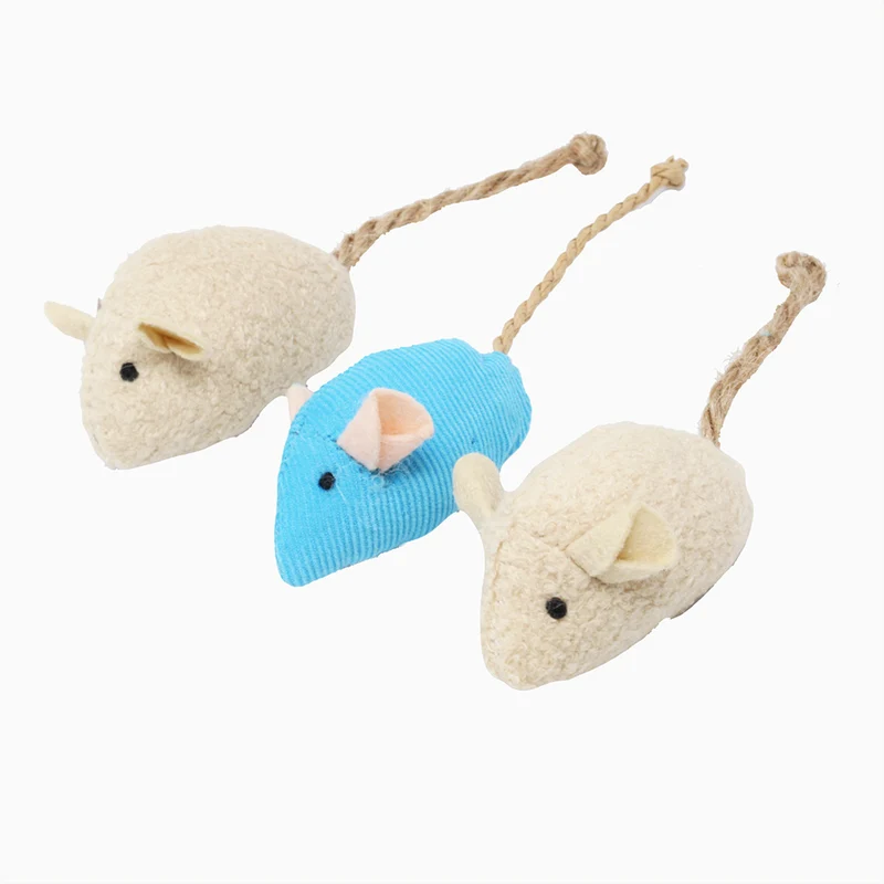 Magical Mice Catnip Toys
