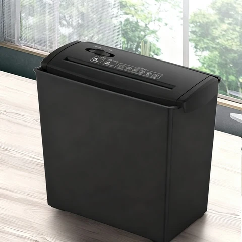 Aktenvernichter S606, tragbar