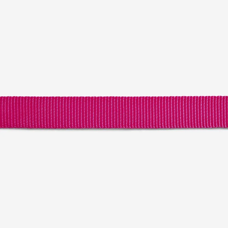 Zee.Cat Pink LED Adjustable Harness & Leash Set for Cats 15-30cm