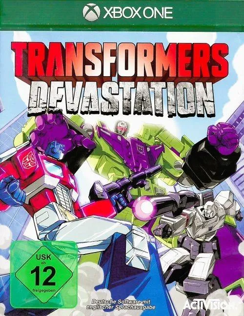 Transformers: Devastation (Xbox One)