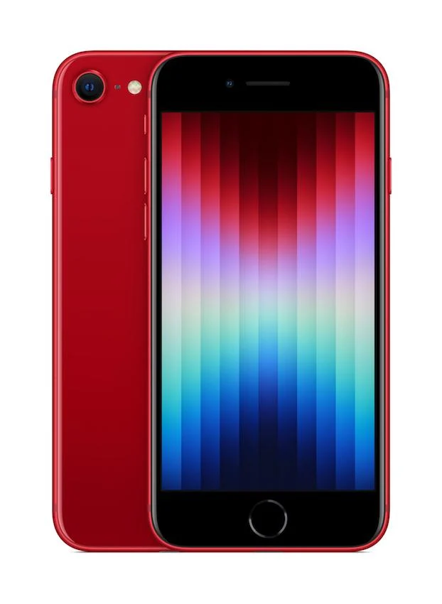 iPhone SE (2022) 128GB RED