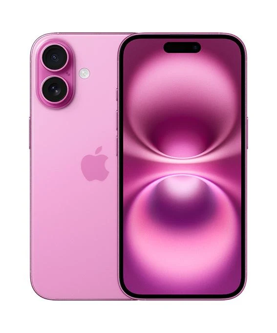 iPhone 16 128GB Pink