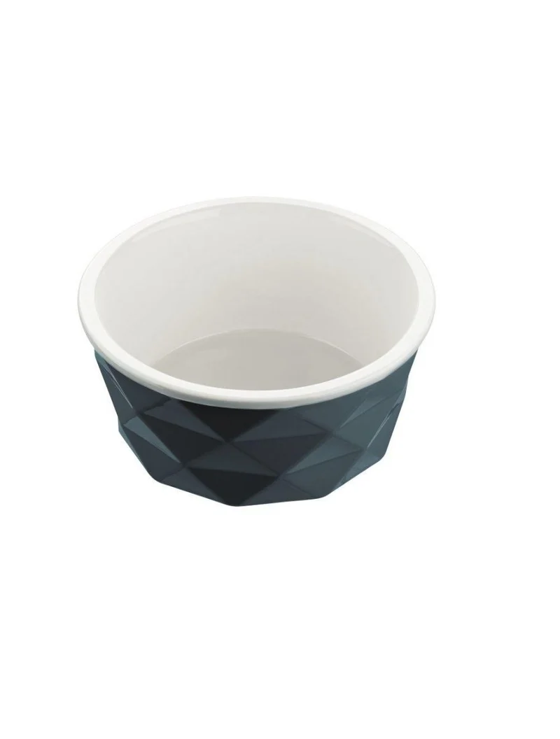 Hunter Eiby Keramikschale – Blau
