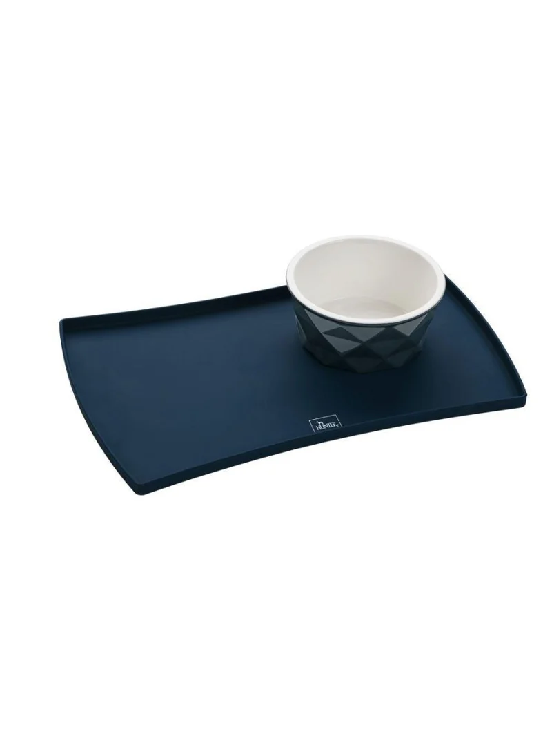 Hunter Eiby Keramikschale – Blau