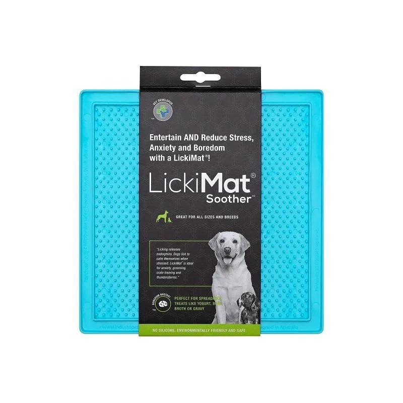 Soother Schleckmatte für Hunde