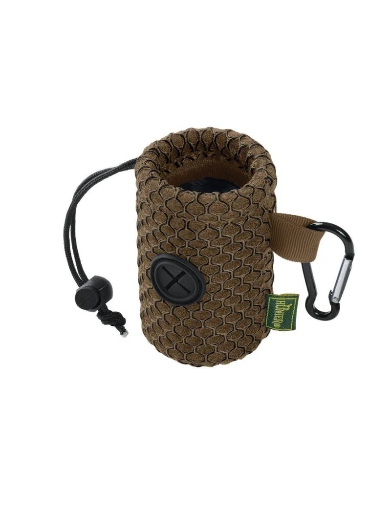 Hunter Hilo Hundetaschenhalter – Braun