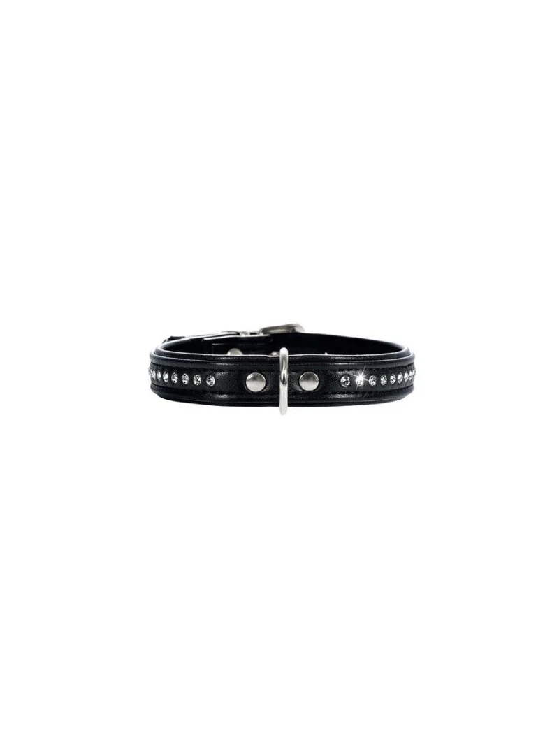 Hunter Modern Art Luxus-Halskette – Schwarz