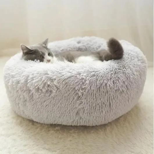 Calming Pet Bed