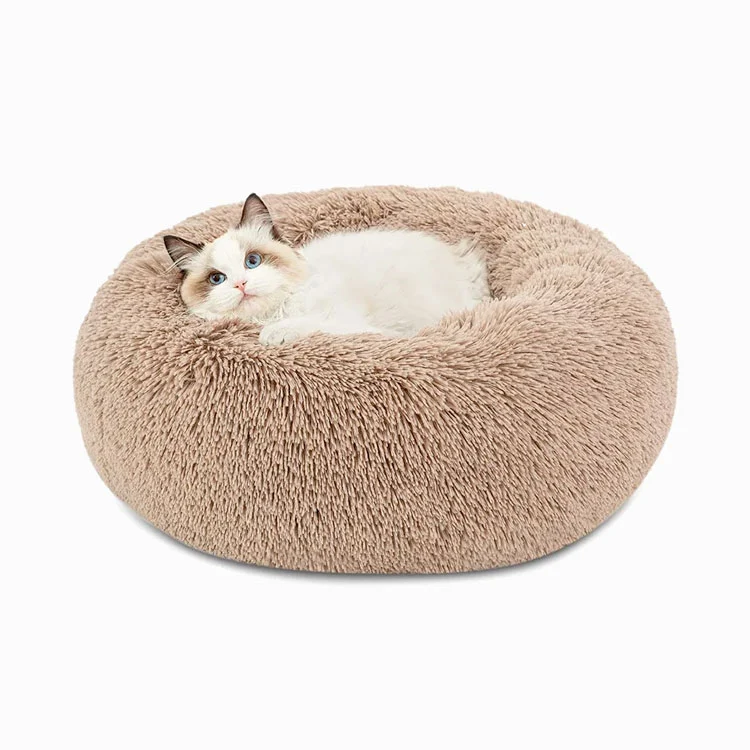 Calming Pet Bed