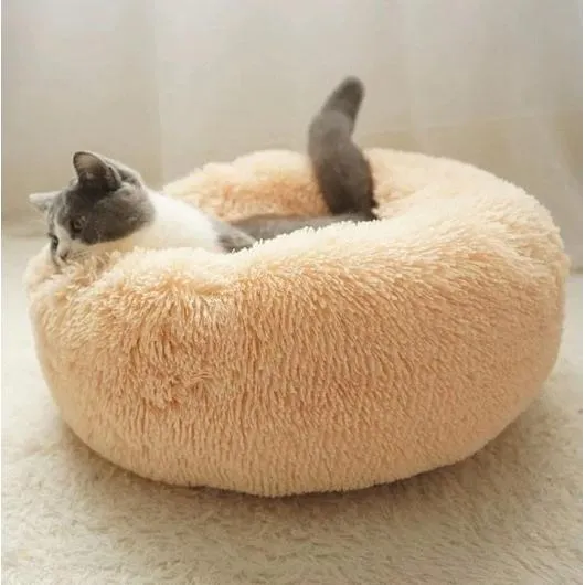 Calming Pet Bed