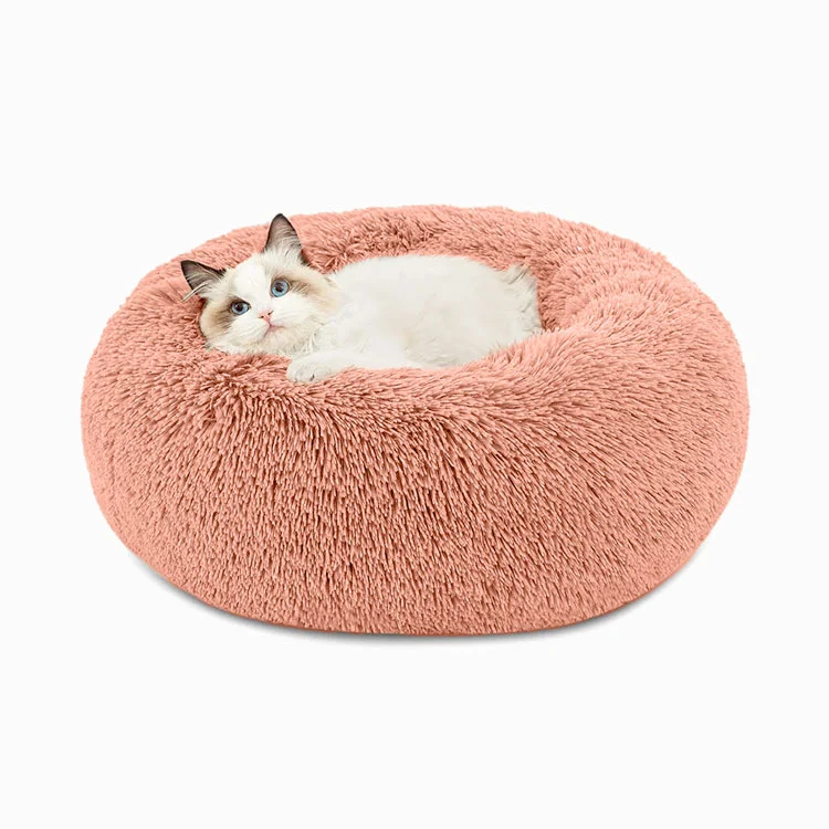 Calming Pet Bed