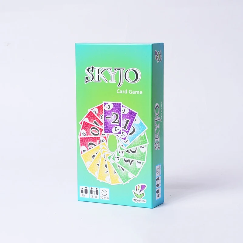 Skyjo Kartenspiel