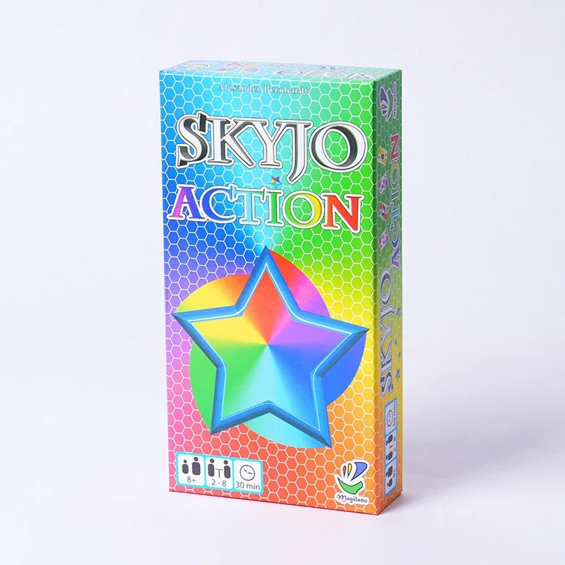 Skyjo Kartenspiel