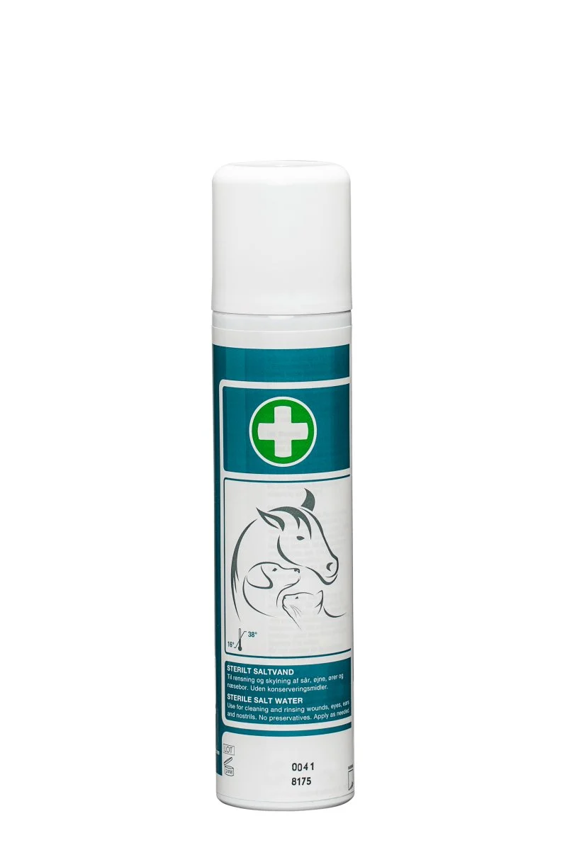 Animal Help Care Wundreiniger/Augenspülung