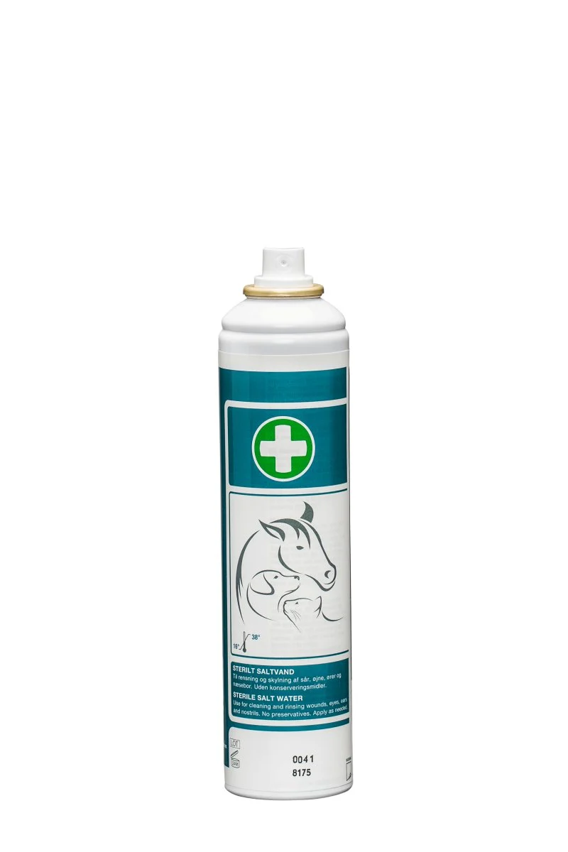 Animal Help Care Wundreiniger/Augenspülung