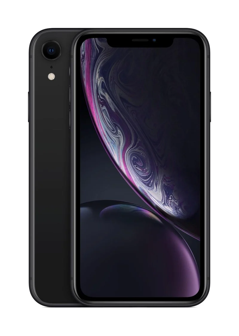 iPhone XR 256GB Schwarz
