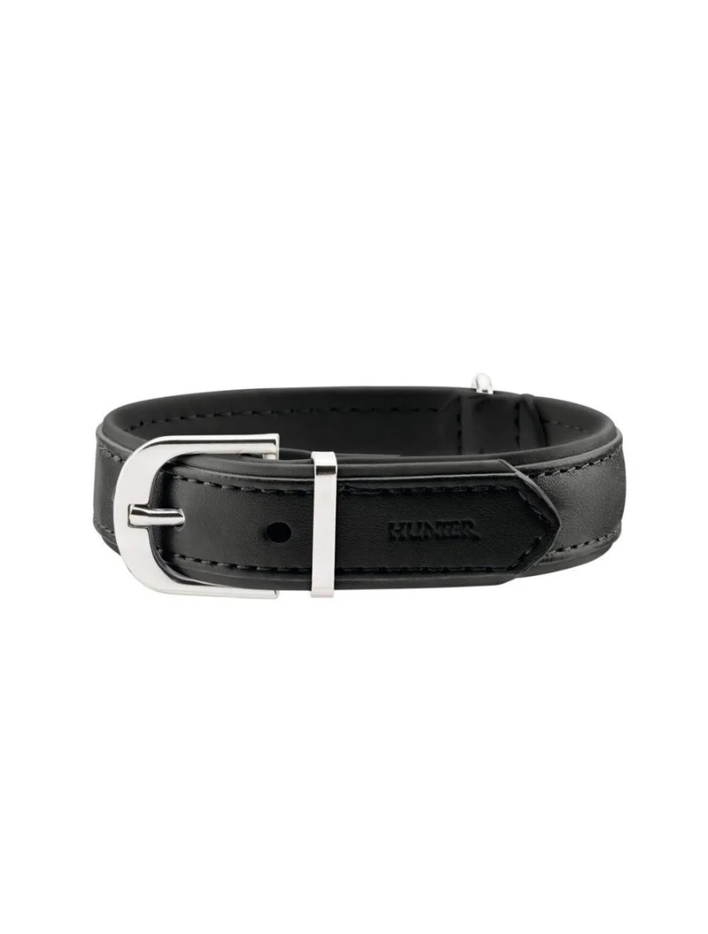 Hunter Modern Art Halskette – Schwarz