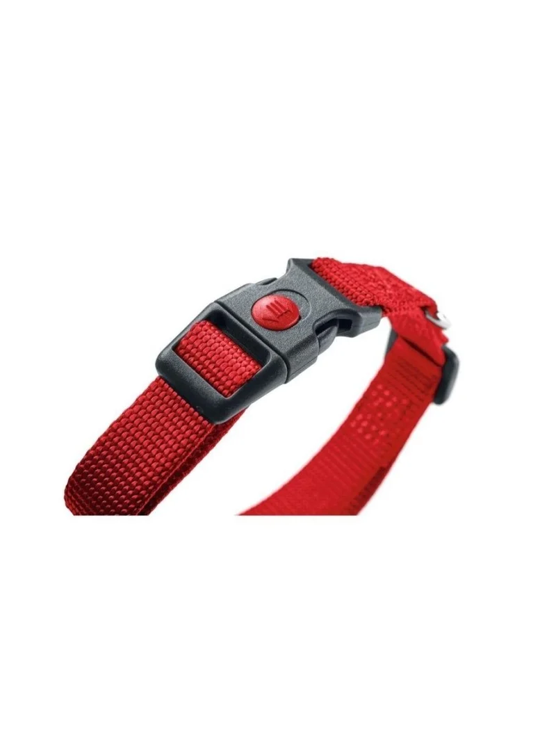 Hunter London VB Halsband – Rot