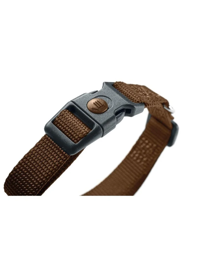 Hunter London VB-Halsband – Braun