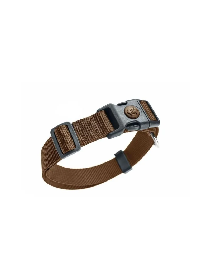 Hunter London VB-Halsband – Braun