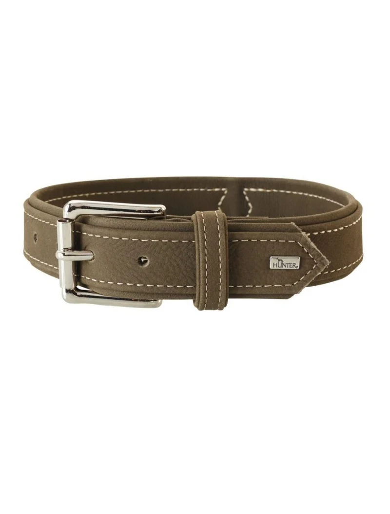 Hunter Jagdhalsband – Oliv