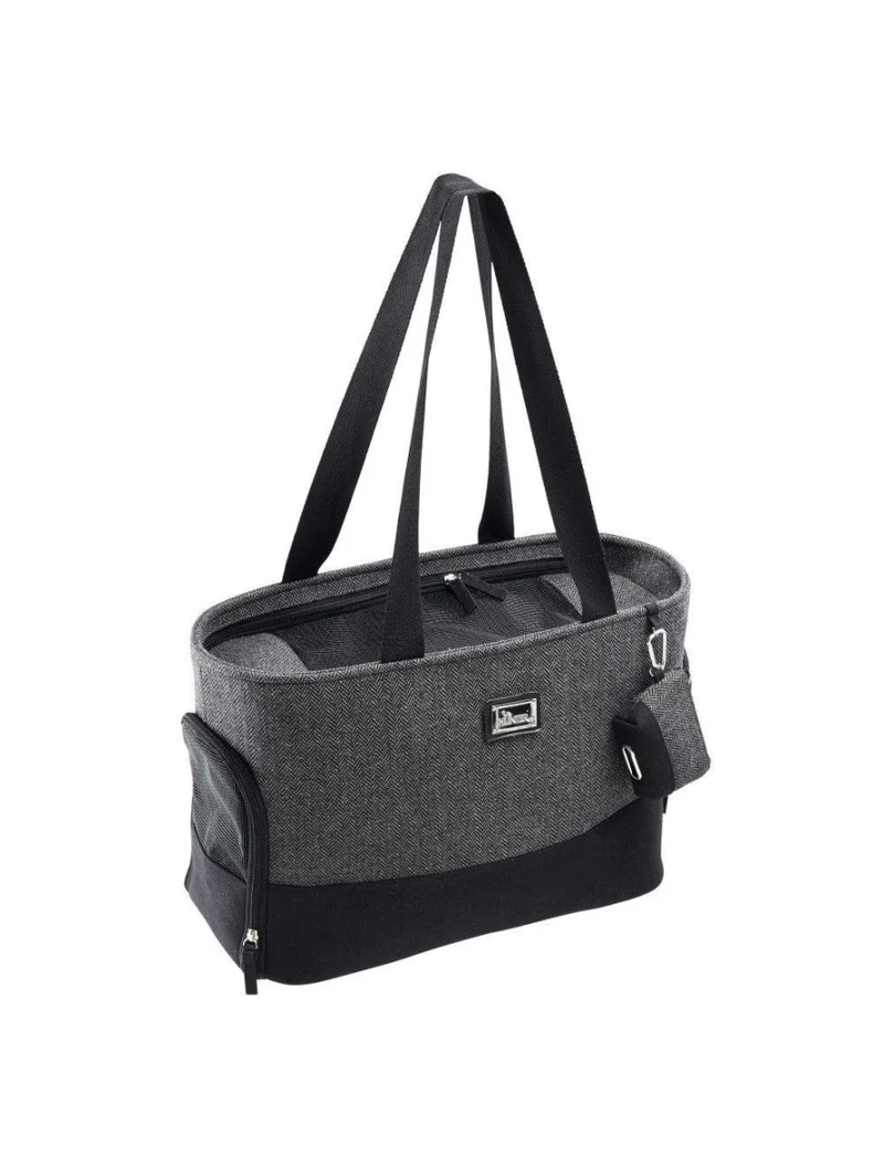 Hunter Barcelona Tragetasche – Grau