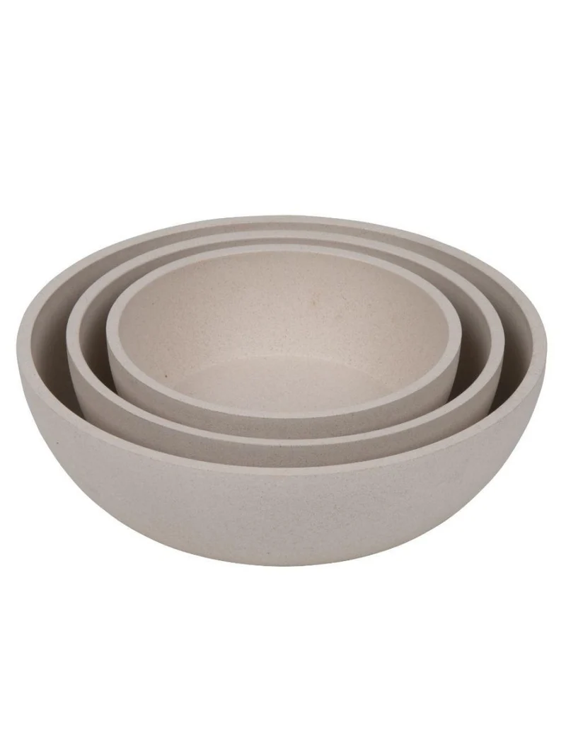 Distrikt 70 BAMBOO Hundenapf - Merengue