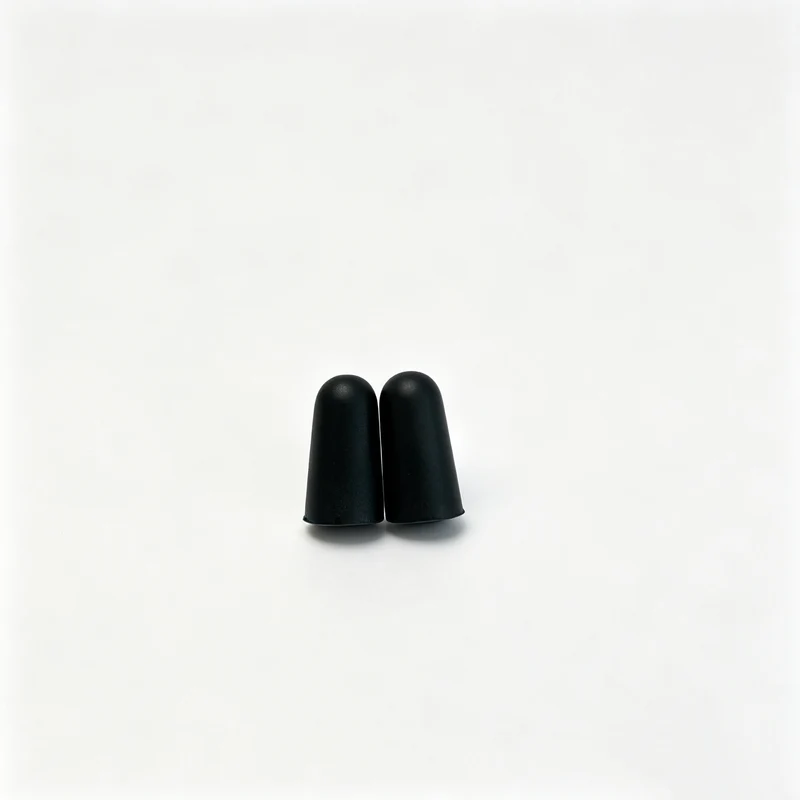 Schaumstoff-Ohrstöpsel, Kugelform, 25×12 mm