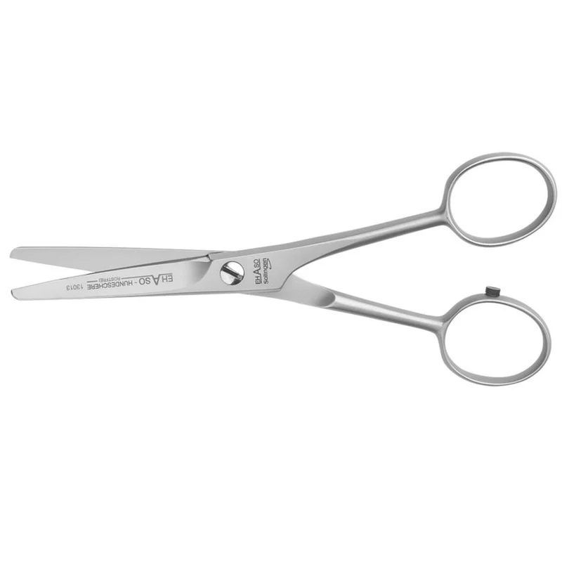 Chadog Ehaso Curved Safety Ear & Paw Grooming Scissors for Dogs & Cats 14x5.5cm