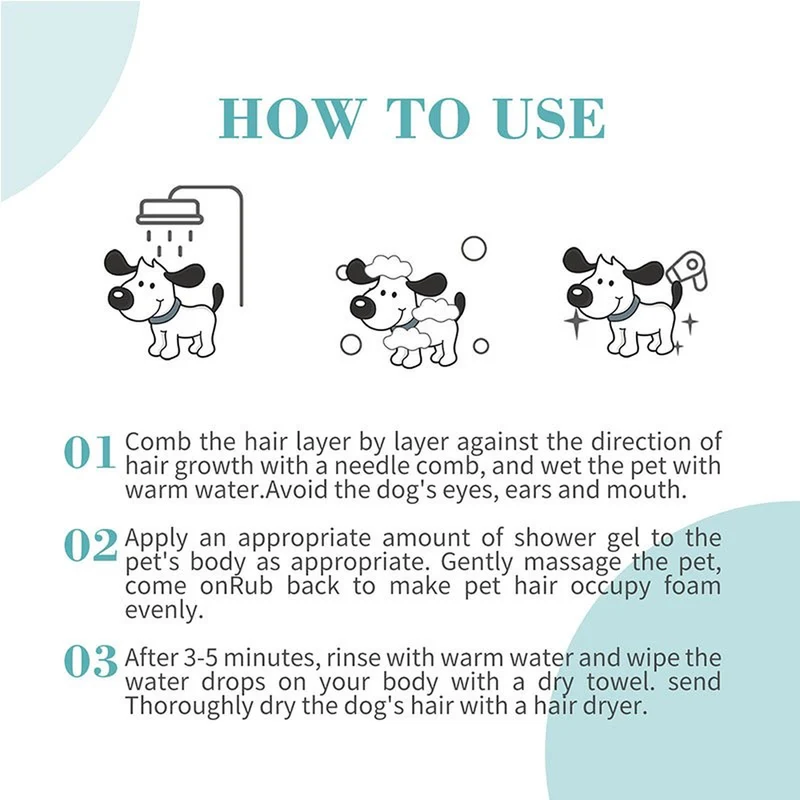 Bioline Mild Fragrance-Free Puppy & Kitten Shampoo for Dogs & Cats 250ML