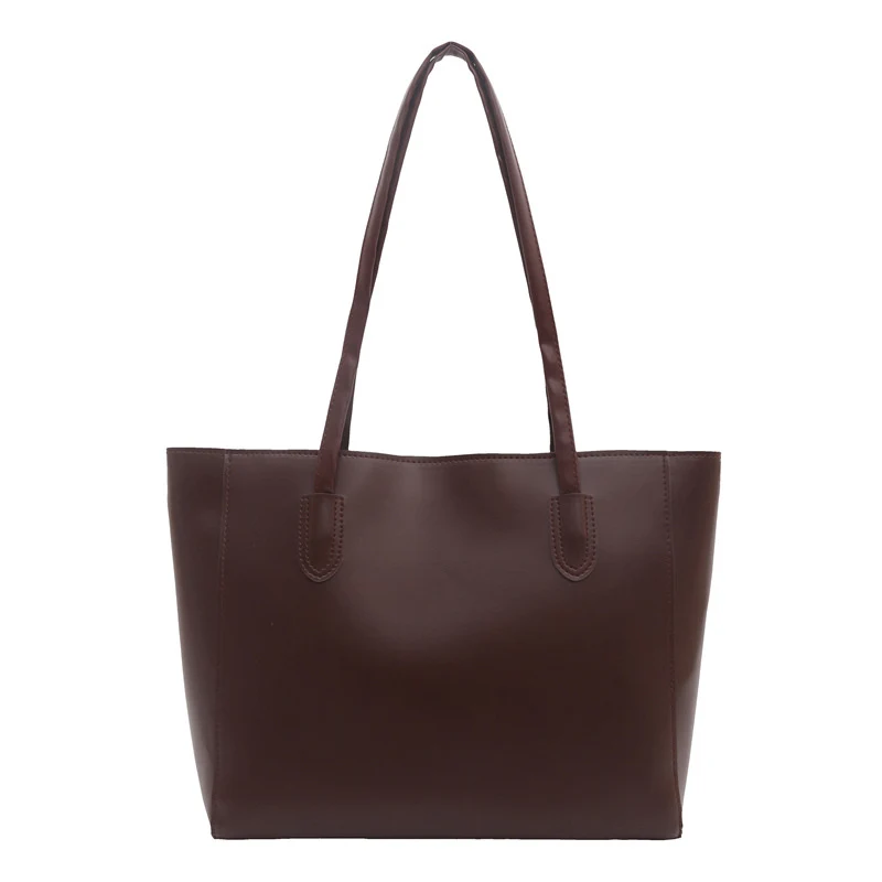 Schlanke Strukturierte Tote Bag