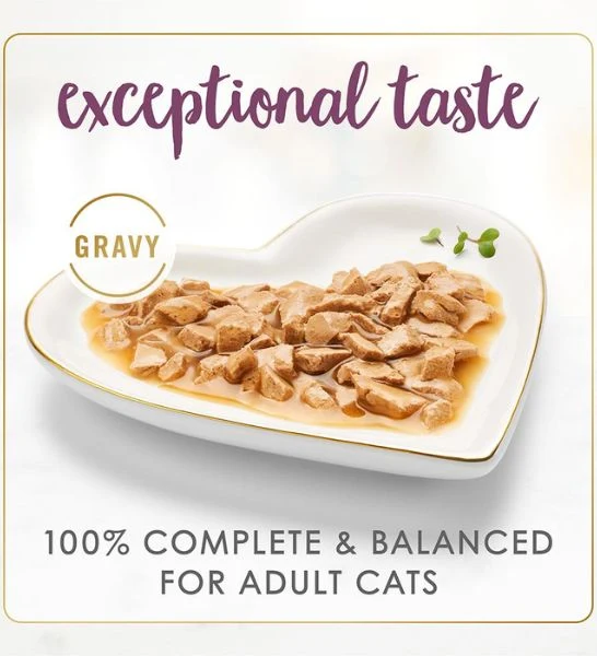PURINA Fancy Feast Gravy Lovers Chicken Feast Wet Cat Food 85G