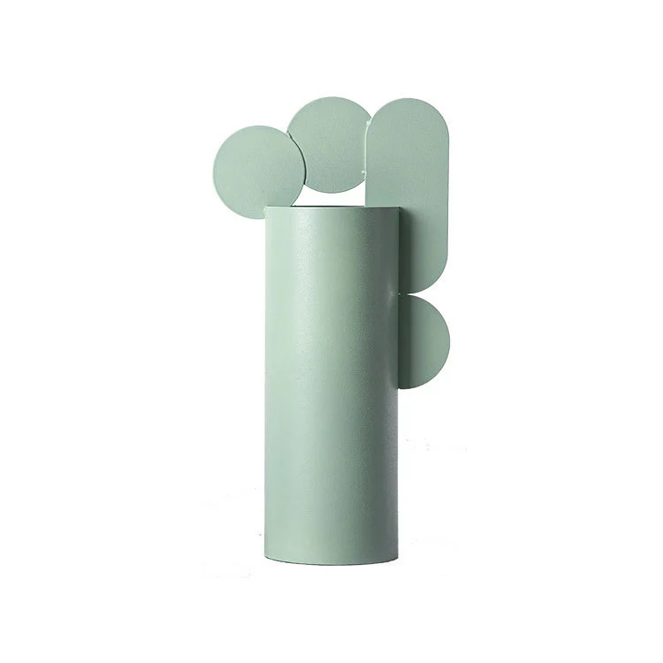 Moderne abstrakte dekorative Figur