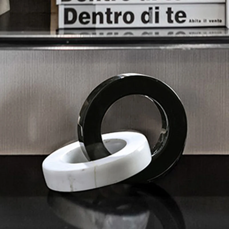 Marmor Dekorative Skulptur