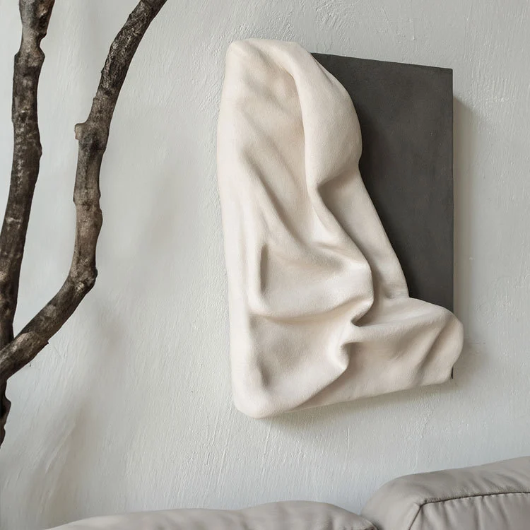 Luxuriöse dekorative Wurfdecke