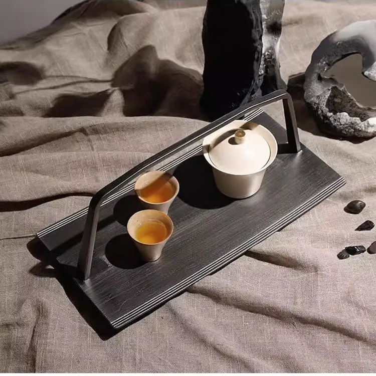 Ergonomisches Serviertablett
