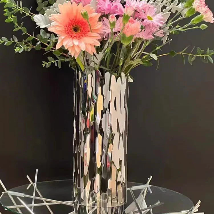 Elegante Moderne Dekorative Tischvase