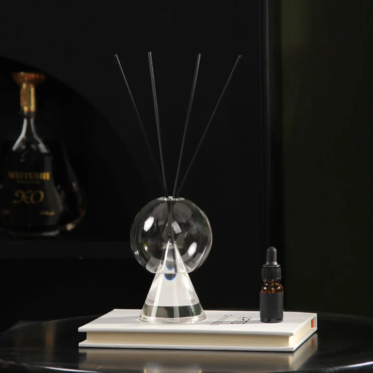 Eleganter Glas-Aromatherapie-Diffusor