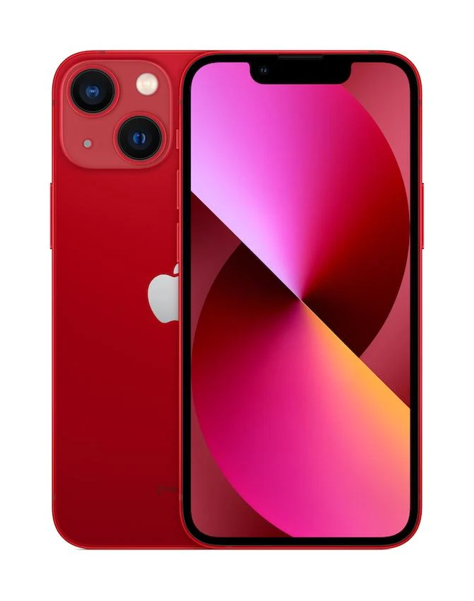 iPhone 13 mini 128GB RED
