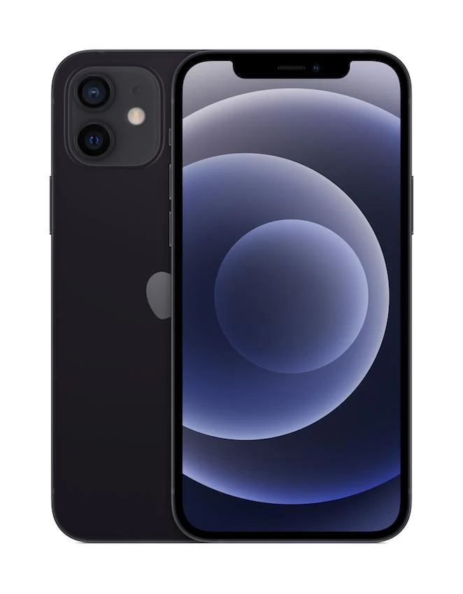 iPhone 12 64GB Schwarz