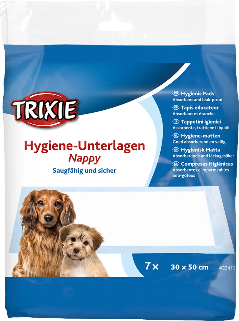 Hygiene-Unterlage Nappy