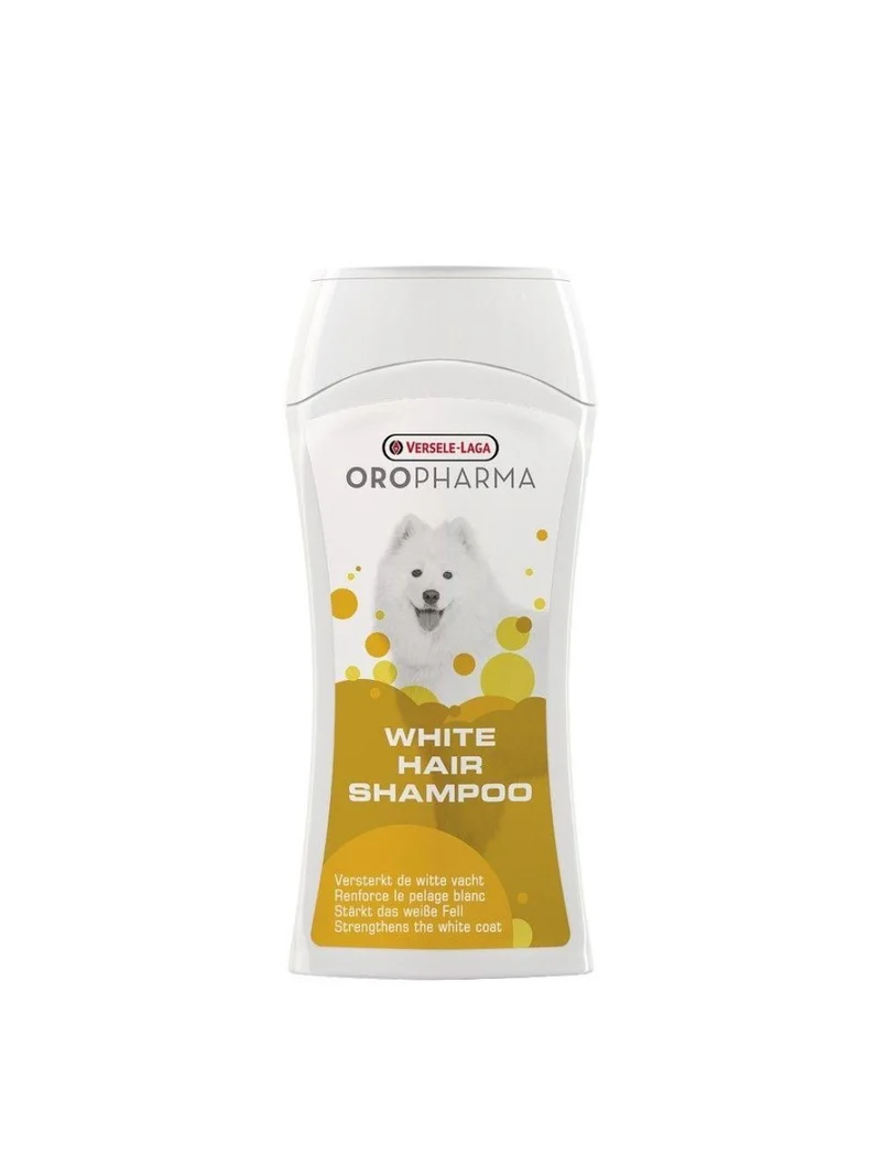 Orop Shampoo - Weißes Haar