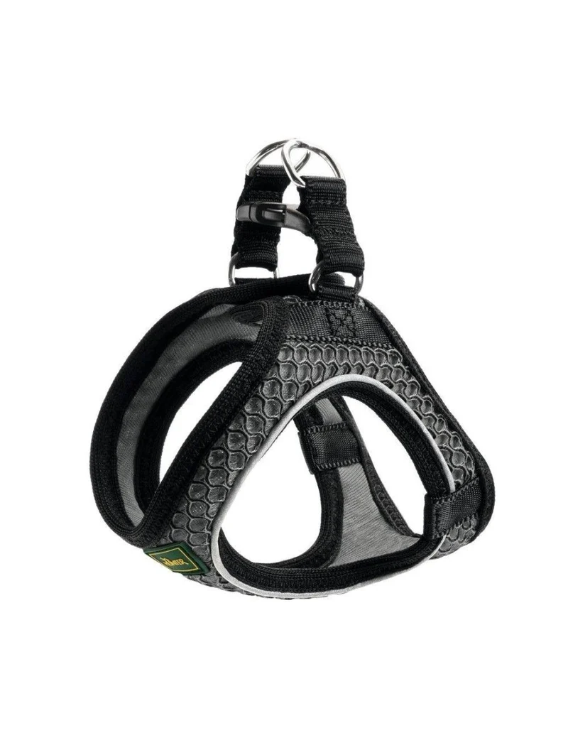 Hunter Geschirr – „Hilo Comfort“ – Anthrazit