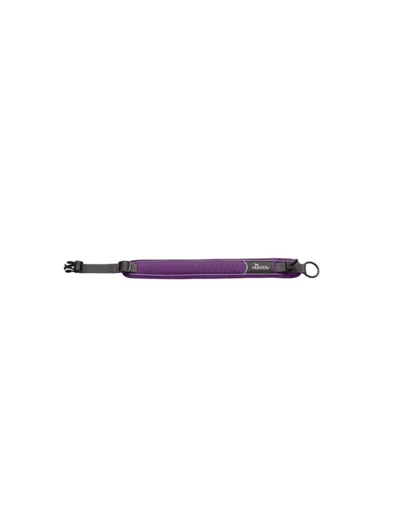 Hunter Divo-Halsband – Violett/Grau