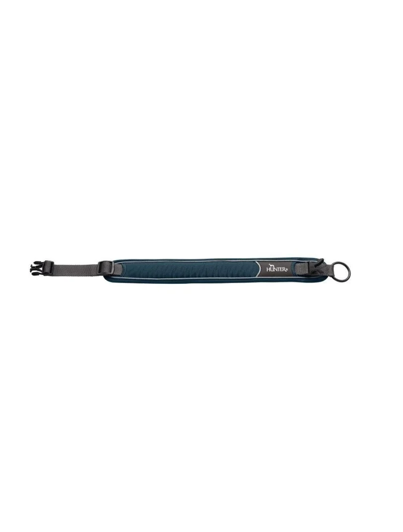 Hunter Divo-Halsband – Petrol/Grau